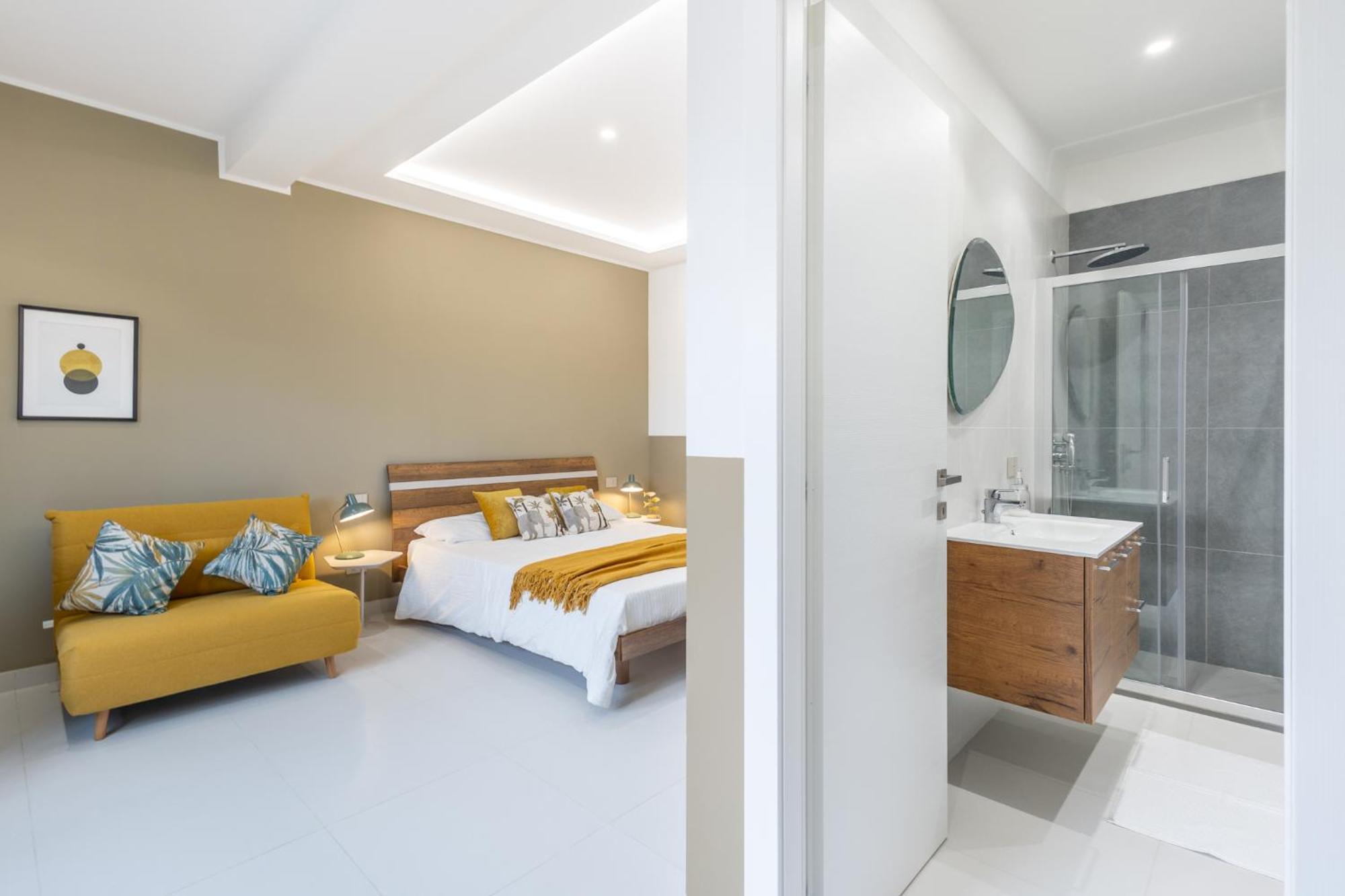 Bed and Breakfast Aura Monte Porzio Catone Екстер'єр фото
