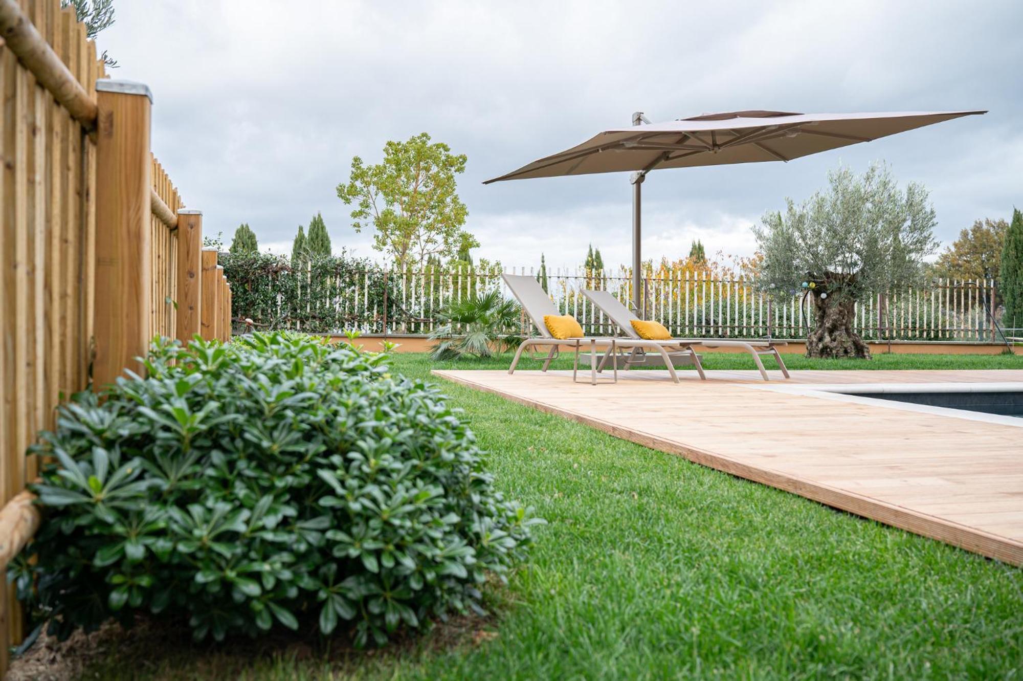Bed and Breakfast Aura Monte Porzio Catone Екстер'єр фото